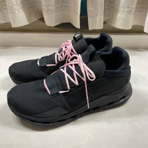 On Running Cloudnova Black/Eclipse, Men’s 11